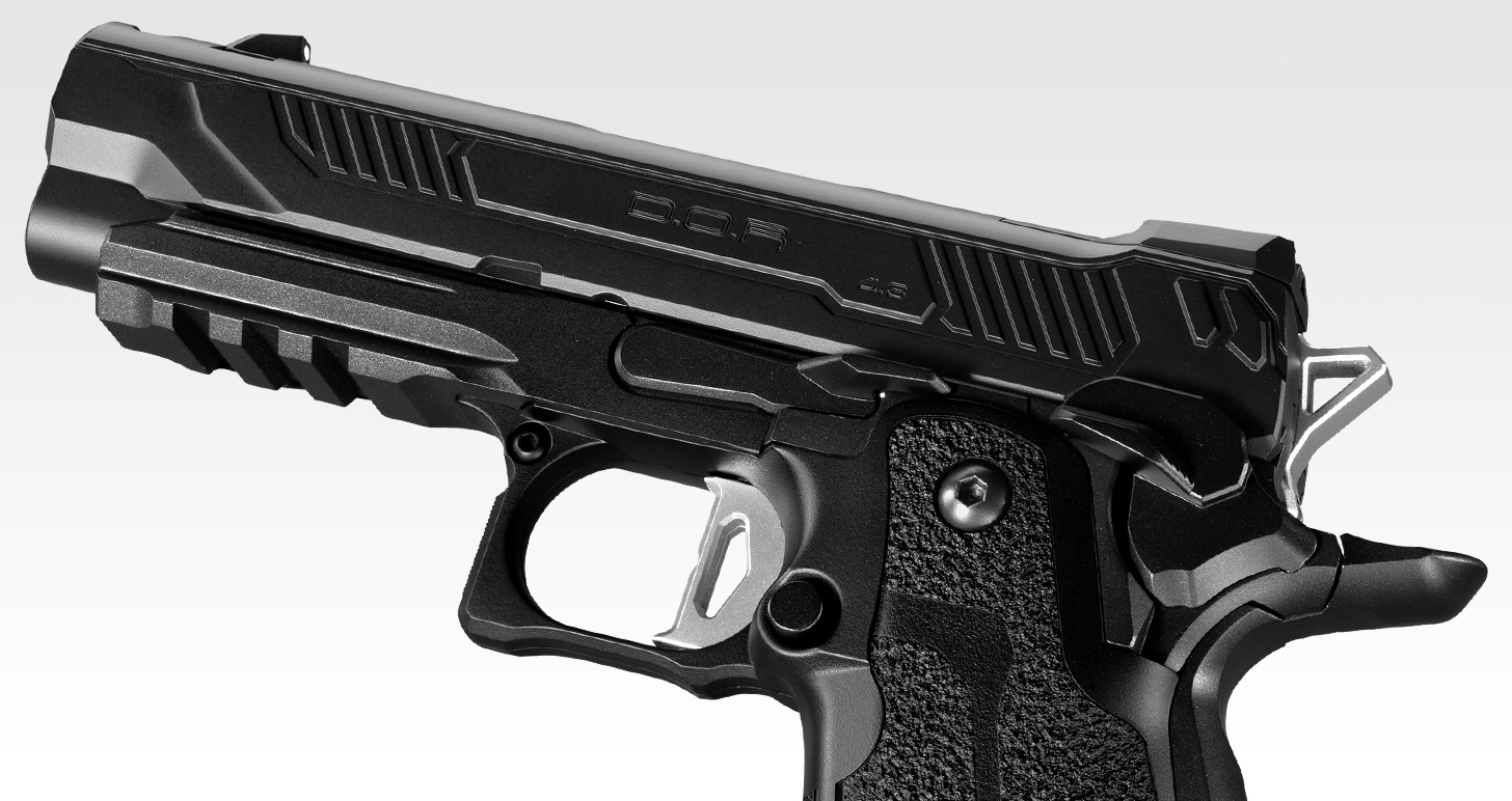 東京マルイ ハイキャパ 4.3 DOR – AIRSOFT97 WEB